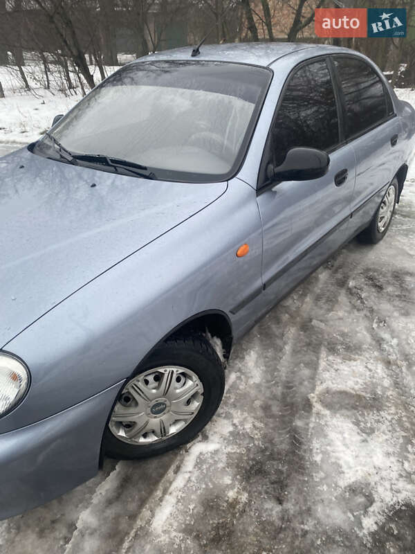 Седан ЗАЗ Sens 2009 в Знам'янці фото 9 Седан ЗАЗ Sens 2009 в Знам'янці