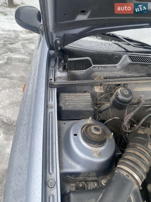 Седан ЗАЗ Sens 2009 в Знам'янці фото 19 Седан ЗАЗ Sens 2009 в Знам'янці