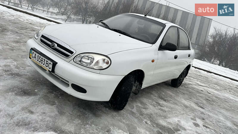 Седан ЗАЗ Sens 2011 в Черкассах