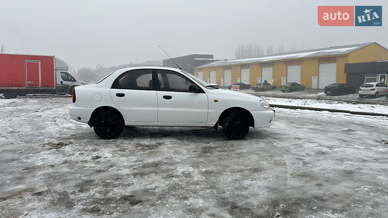 Седан ЗАЗ Sens 2011 в Черкассах