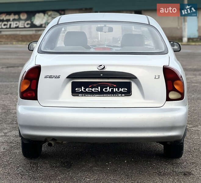 Седан ЗАЗ Sens 2014 в Николаеве