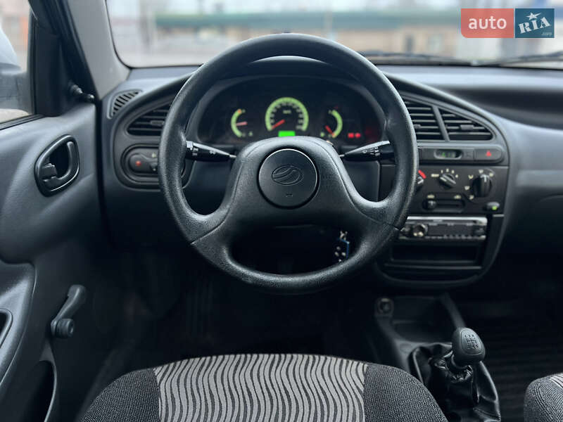 Седан ЗАЗ Sens 2014 в Николаеве