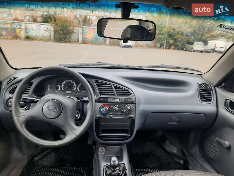 Седан ЗАЗ Sens 2017 в Києві фото 10 Седан ЗАЗ Sens 2017 в Києві