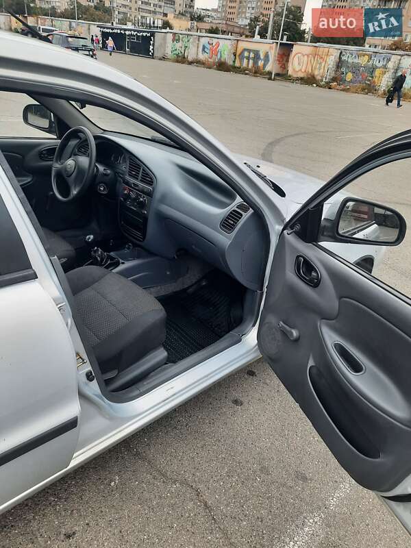 Седан ЗАЗ Sens 2017 в Києві фото 9 Седан ЗАЗ Sens 2017 в Києві