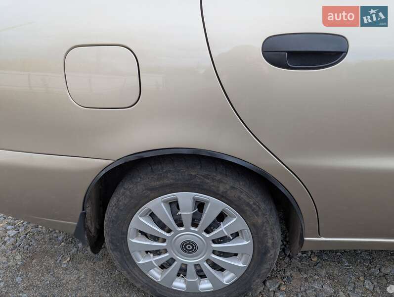 Седан ЗАЗ Sens 2011 в Голованевске фото 9 Седан ЗАЗ Sens 2011 в Голованевске