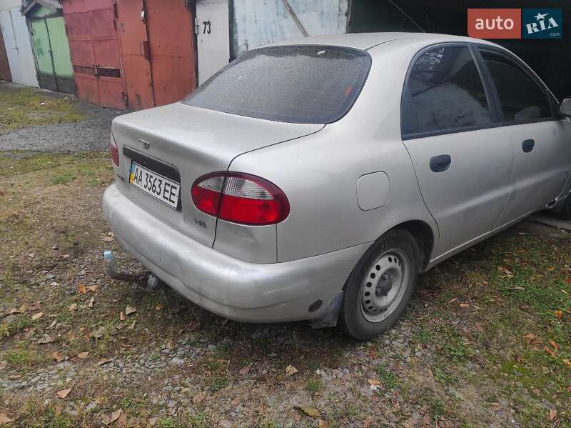 Седан ЗАЗ Sens 2007 в Києві