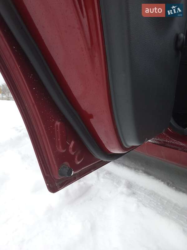 Седан ЗАЗ Sens 2007 в Беликах фото 10 Седан ЗАЗ Sens 2007 в Беликах