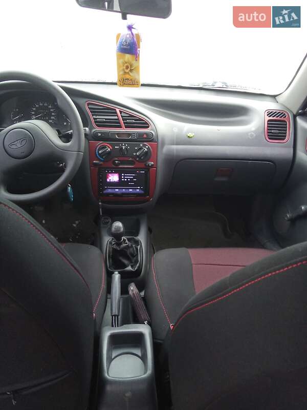 Седан ЗАЗ Sens 2007 в Беликах фото 11 Седан ЗАЗ Sens 2007 в Беликах