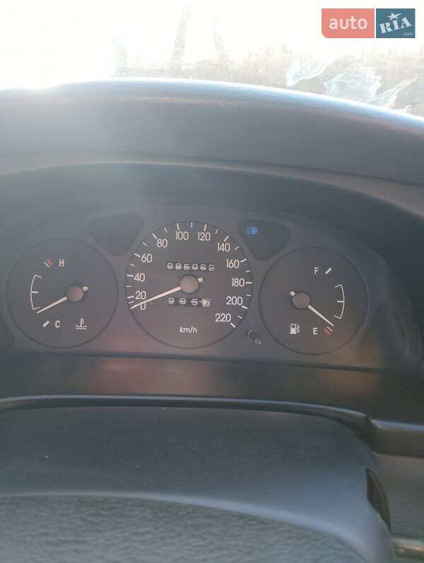 Седан ЗАЗ Sens 2007 в Беликах фото 20 Седан ЗАЗ Sens 2007 в Беликах