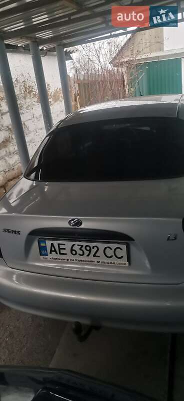 Седан ЗАЗ Sens 2014 в Орловщине фото 3 Седан ЗАЗ Sens 2014 в Орловщине