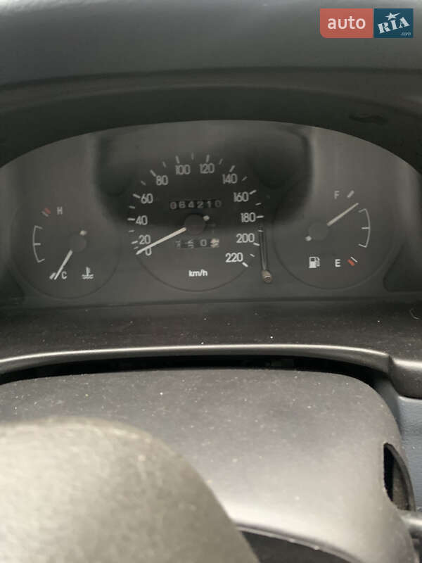 Седан ЗАЗ Sens 2011 в Вольнянске