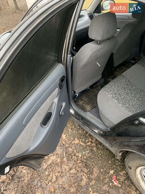 Седан ЗАЗ Sens 2011 в Вольнянске