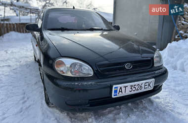 Седан ЗАЗ Sens 2010 в Рогатині