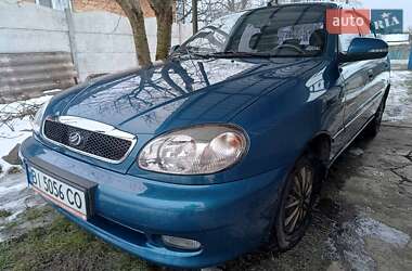 Седан ЗАЗ Sens 2017 в Козельщині