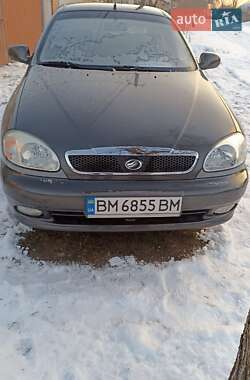 Седан ЗАЗ Sens 2012 в Лебедині