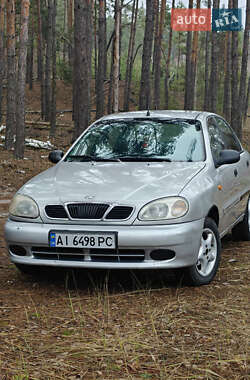 Седан ЗАЗ Sens 2007 в Переяславе