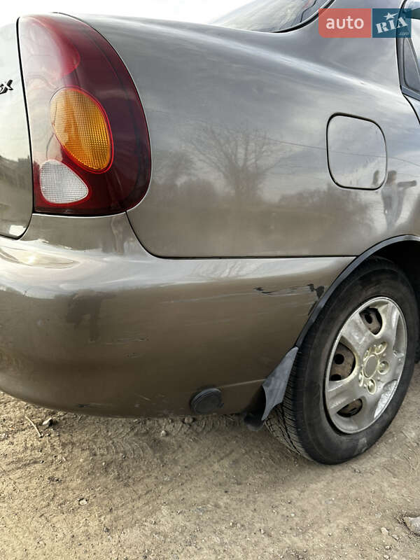 Седан ЗАЗ Sens 2012 в Тальном