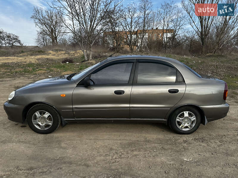 Седан ЗАЗ Sens 2012 в Тальном