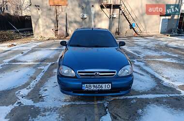 Седан ЗАЗ Sens 2012 в Теплику