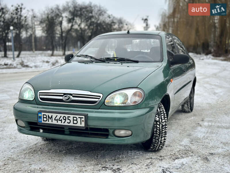 Седан ЗАЗ Sens 2011 в Сумах