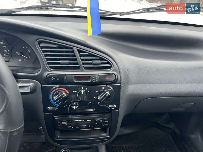 Седан ЗАЗ Sens 2011 в Сумах