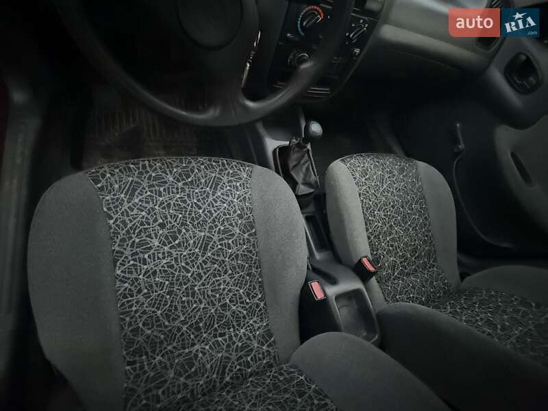 Седан ЗАЗ Sens 2009 в Хмельницком фото 9 Седан ЗАЗ Sens 2009 в Хмельницком