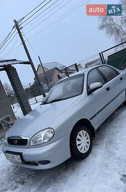 Седан ЗАЗ Sens 2014 в Ірпені