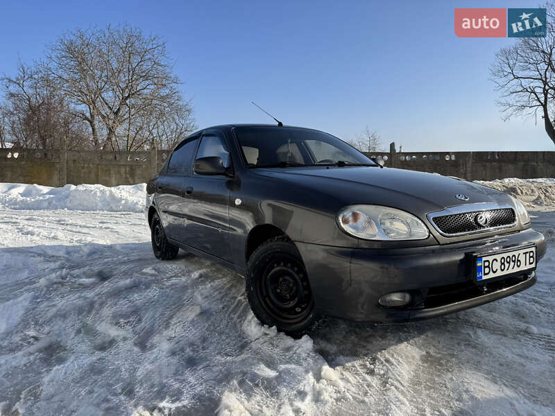 Седан ЗАЗ Sens 2012 в Бориславе фото 2 Седан ЗАЗ Sens 2012 в Бориславе