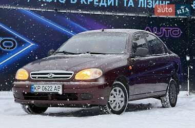 Седан ЗАЗ Sens 2010 в Запоріжжі