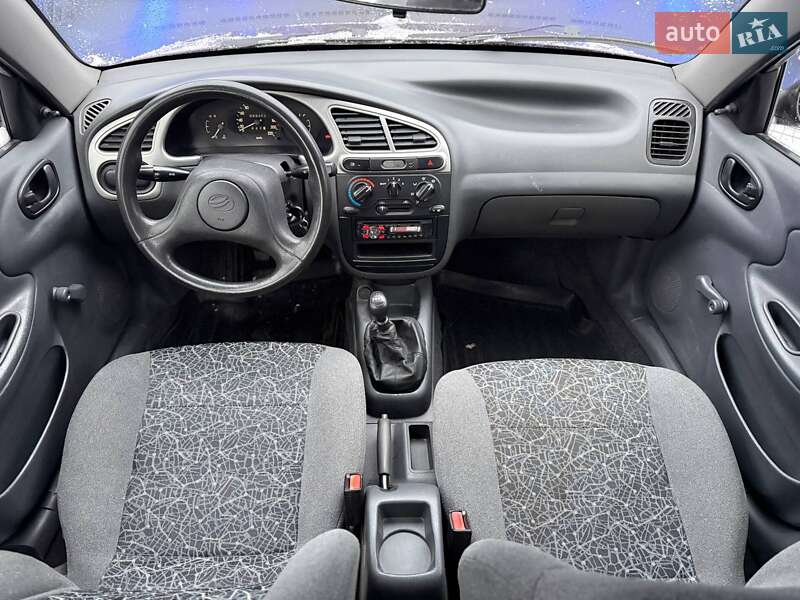 Седан ЗАЗ Sens 2010 в Запорожье фото 9 Седан ЗАЗ Sens 2010 в Запорожье