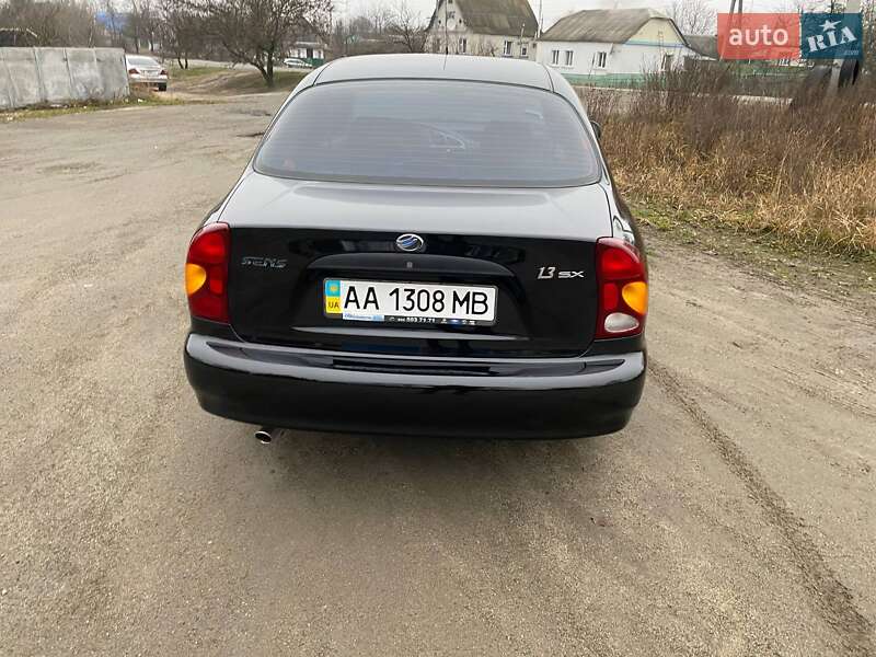 Седан ЗАЗ Sens 2011 в Малине