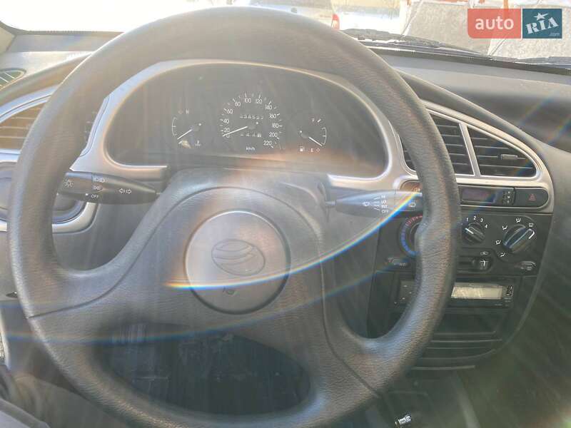 Седан ЗАЗ Sens 2011 в Малине