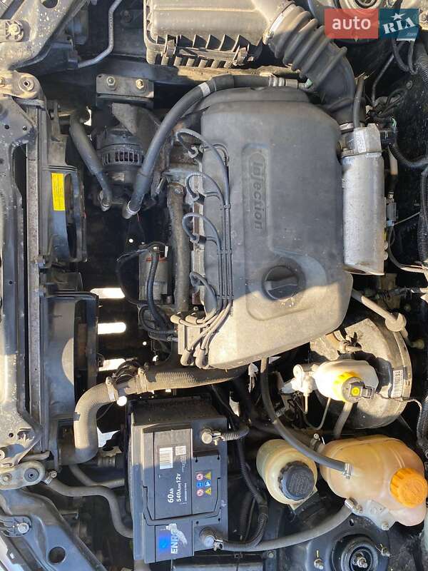 Седан ЗАЗ Sens 2011 в Малине