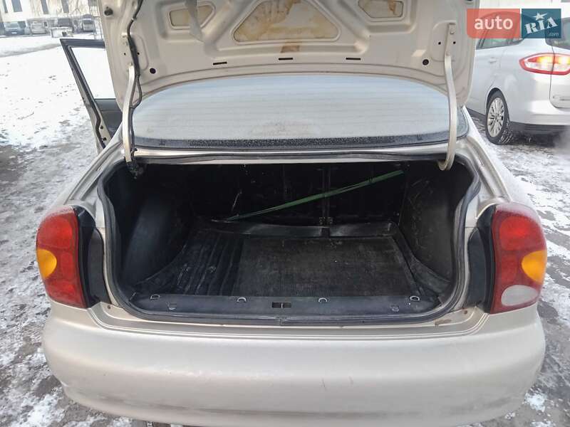 Седан ЗАЗ Sens 2012 в Кременчуге фото 3 Седан ЗАЗ Sens 2012 в Кременчуге