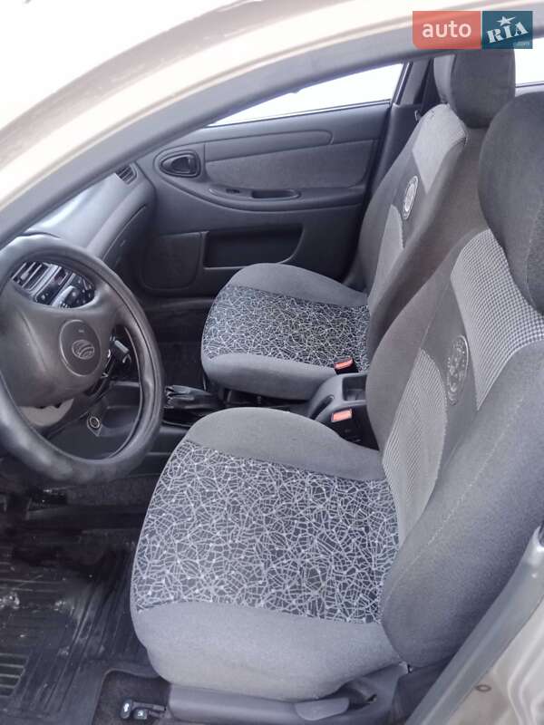 Седан ЗАЗ Sens 2012 в Кременчуге фото 8 Седан ЗАЗ Sens 2012 в Кременчуге
