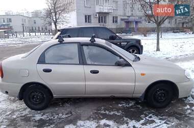 Седан ЗАЗ Sens 2012 в Кременчуге