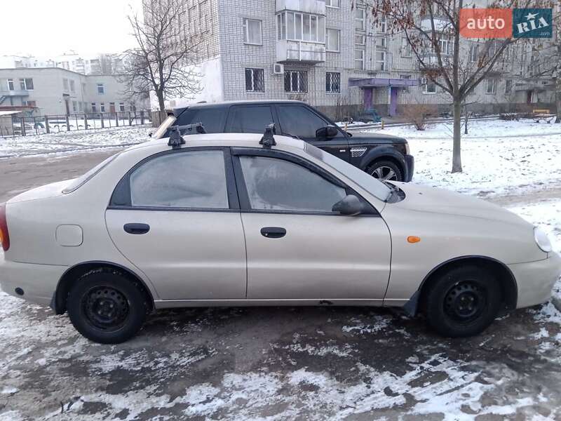 Седан ЗАЗ Sens 2012 в Кременчуге фото Седан ЗАЗ Sens 2012 в Кременчуге