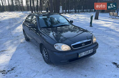 Седан ЗАЗ Sens 2014 в Котельві