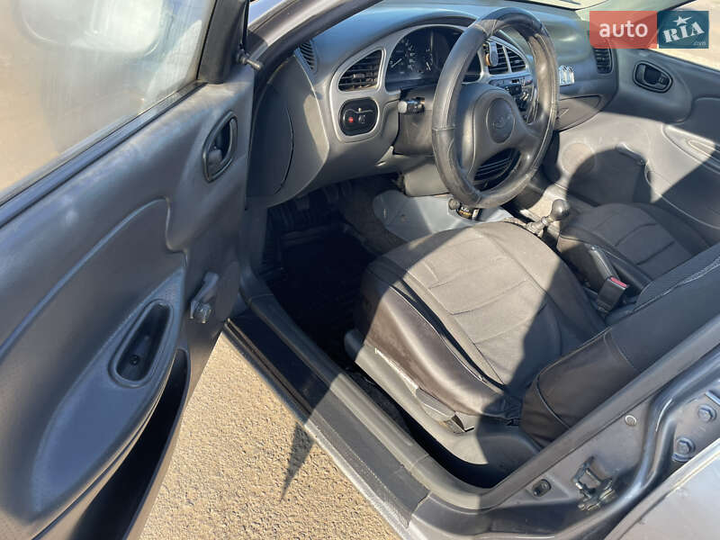 Седан ЗАЗ Sens 2009 в Николаеве