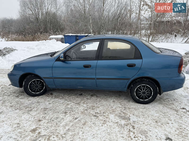 Седан ЗАЗ Sens 2014 в Коростене фото 4 Седан ЗАЗ Sens 2014 в Коростене