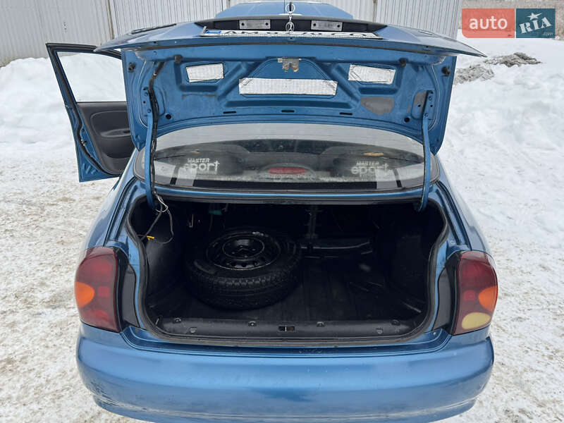 Седан ЗАЗ Sens 2014 в Коростене фото 17 Седан ЗАЗ Sens 2014 в Коростене