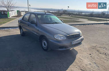 Седан ЗАЗ Sens 2009 в Миколаєві