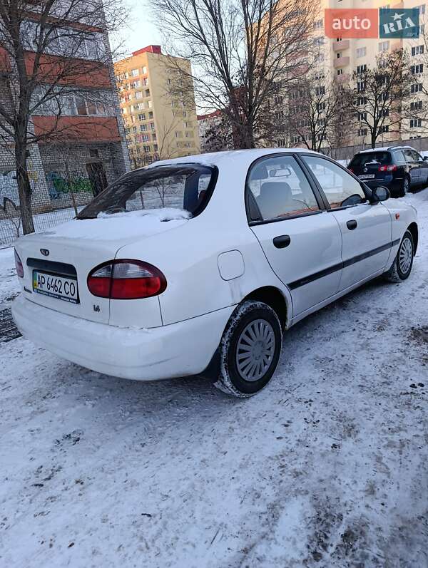 Седан ЗАЗ Sens 2008 в Запорожье фото 4 Седан ЗАЗ Sens 2008 в Запорожье