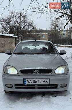 Седан ЗАЗ Sens 2017 в Павлограді