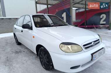 Седан ЗАЗ Sens 2012 в Белой Церкви