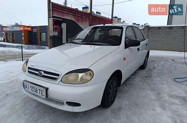 Седан ЗАЗ Sens 2012 в Белой Церкви