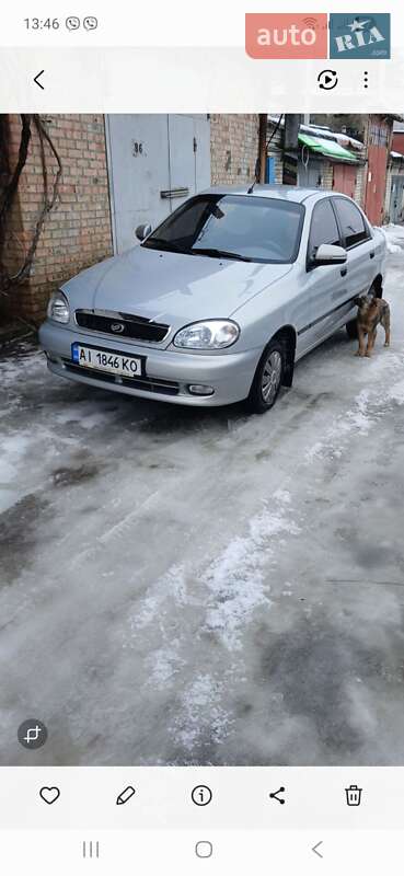 Седан ЗАЗ Sens 2017 в Белой Церкви фото 5 Седан ЗАЗ Sens 2017 в Белой Церкви