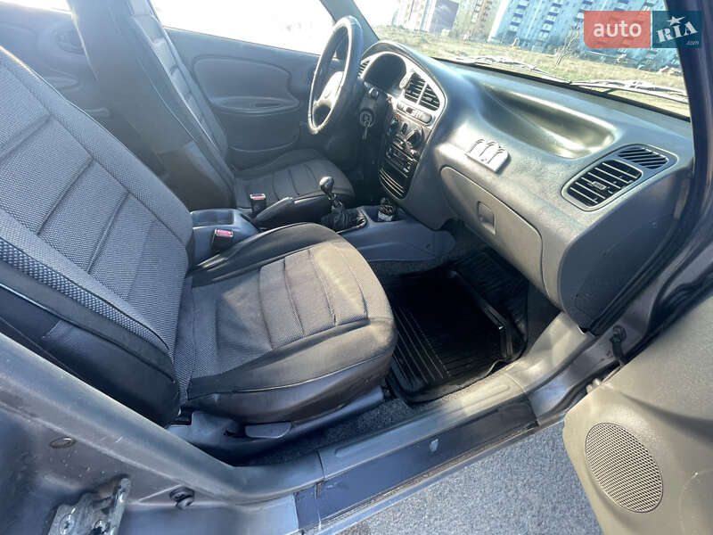 Седан ЗАЗ Sens 2009 в Николаеве фото 10 Седан ЗАЗ Sens 2009 в Николаеве