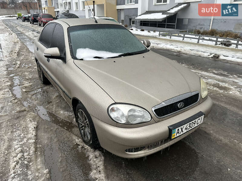 Седан ЗАЗ Sens 2014 в Харкові