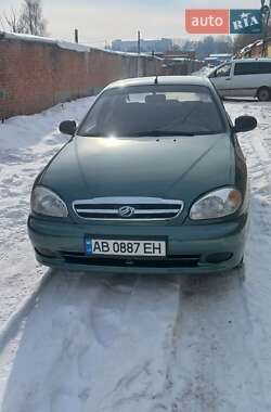 Седан ЗАЗ Sens 2011 в Вінниці